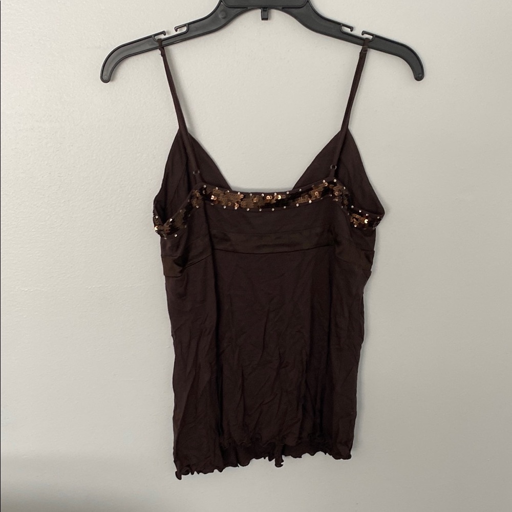 BCBGMaxAzria Sequin Women's Top - Picture 4 of 4